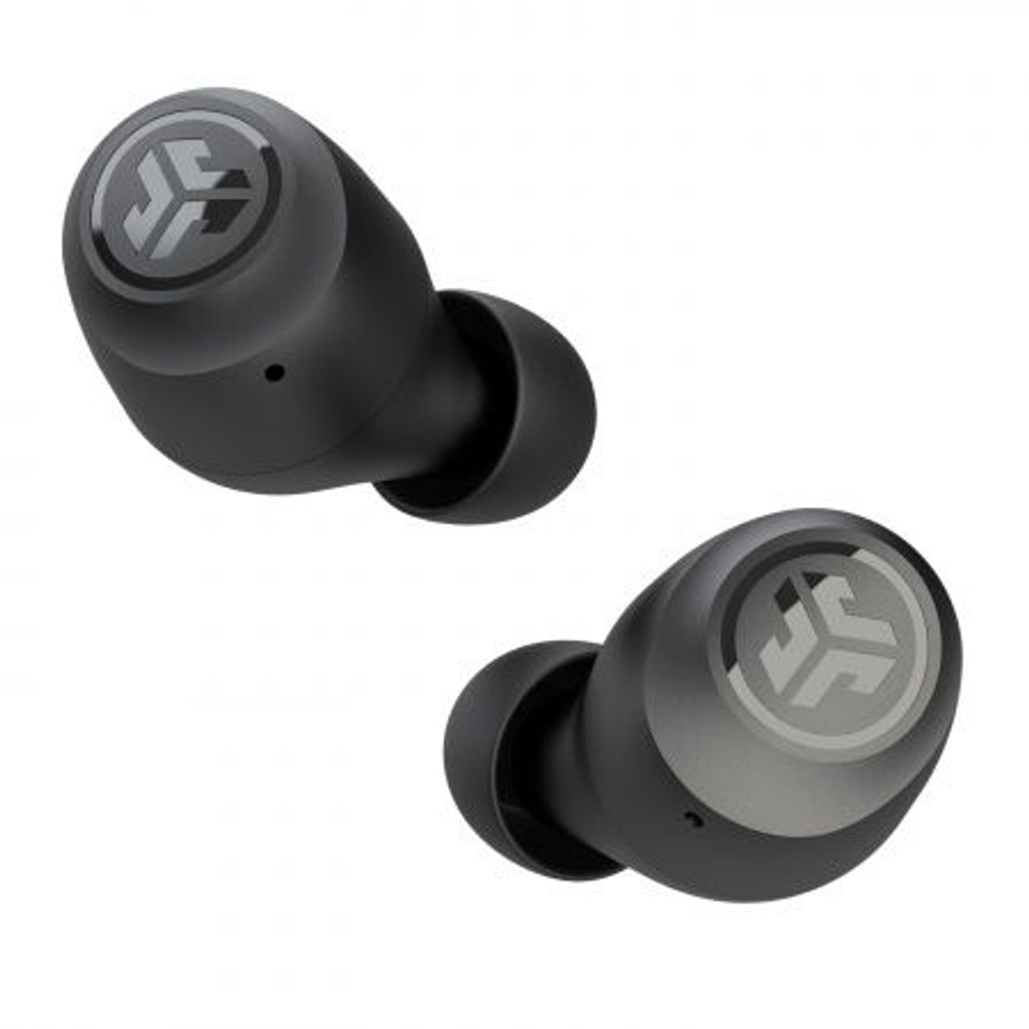 Casti True Wireless JLAB GO Air Pop, Bluetooth, Microfon (Negru) fotografia produsului View 2 L