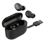 Casti True Wireless JLAB GO Air Pop, Bluetooth, Microfon (Negru) fotografia produsului View 3 S