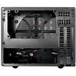 Carcasa Silverstone SG13, CubeTower (Negru) fotografia produsului View 2 S