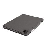 Husa cu tastatura Logitech Folio Touch 920‑009751 pentru iPad Pro 11" Gen 1/2 (Gri) fotografia produsului View 3 S