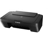 Multifunctional Canon MG2550S, Inkjet, A4, 8 ipm (Negru) fotografia produsului View 3 S