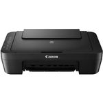 Multifunctional Canon MG2550S, Inkjet, A4, 8 ipm (Negru) fotografia produsului View 2 S