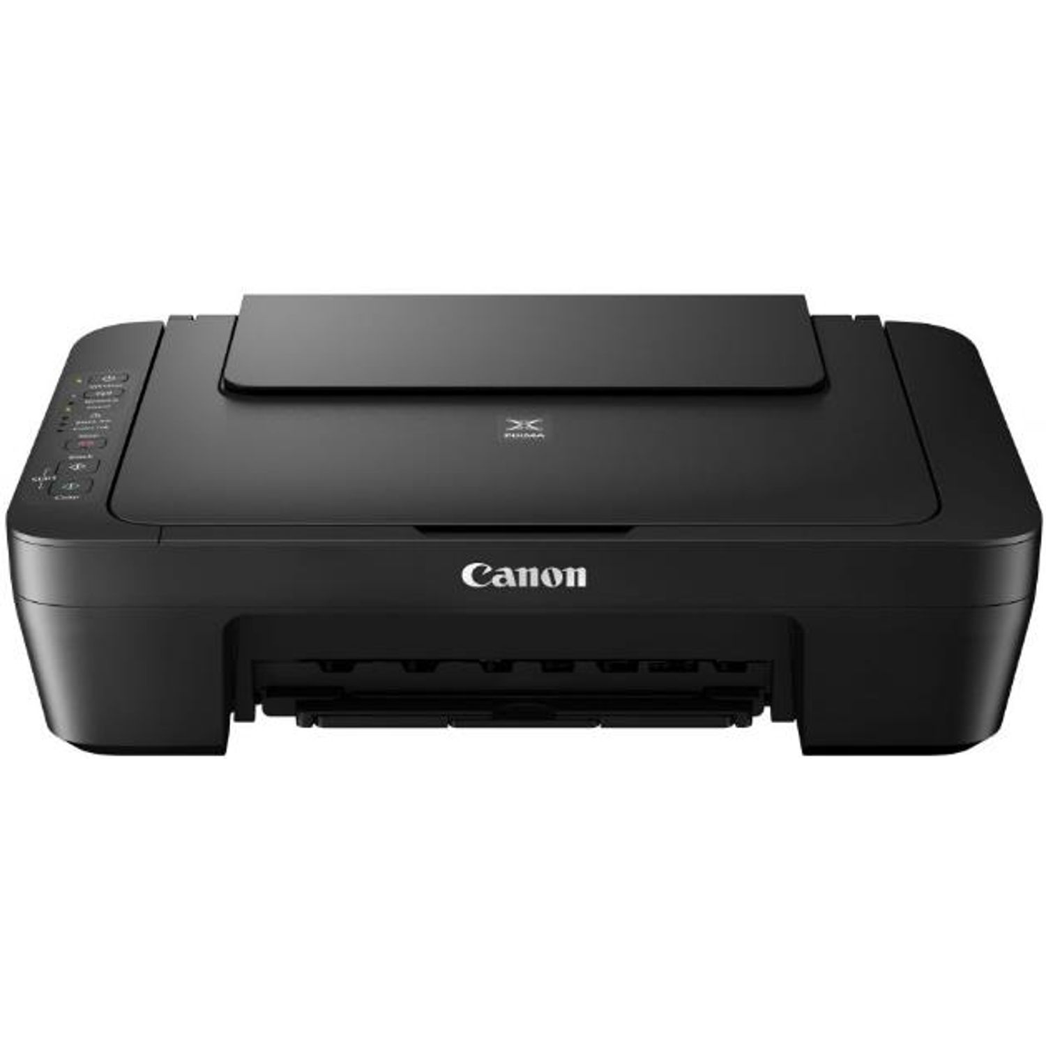 Multifunctional Canon MG2550S, Inkjet, A4, 8 ipm (Negru) fotografia produsului View 2 L