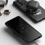 Husa Ringke Onyx Design X Compatibila Cu Samsung Galaxy S21 Plus, Negru fotografia produsului View 6 S