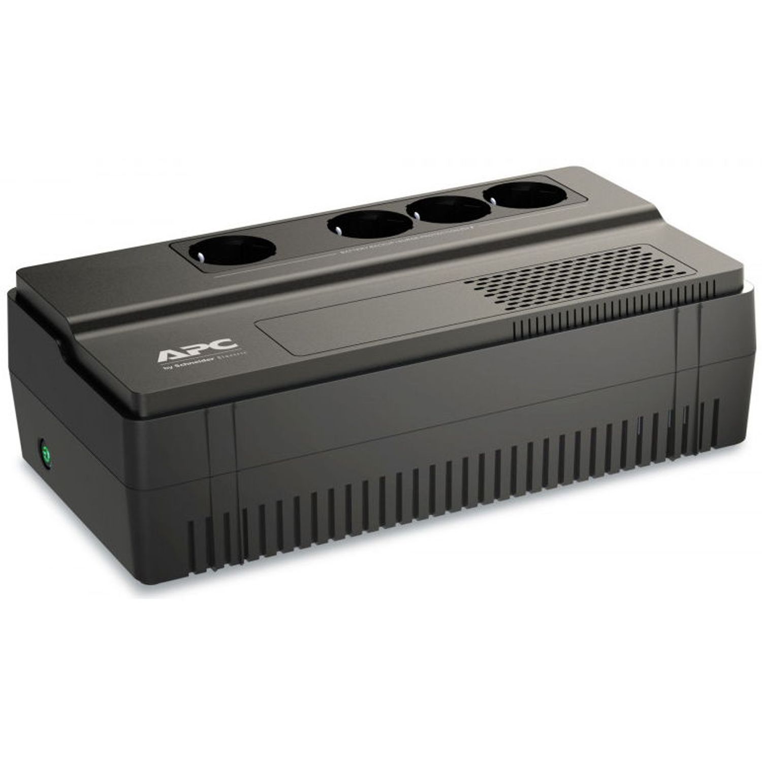 UPS APC Smart-UPS BV1000I-GR, 1000VA/600W, 4 x Schuko fotografia produsului