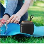Boxa portabila Tronsmart T7 Mini, Bluetooth, 15W, IPX7 (Negru) fotografia produsului View 4 S