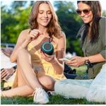 Boxa portabila Tronsmart T7 Mini, Bluetooth, 15W, IPX7 (Negru) fotografia produsului View 3 S