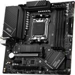Placa de baza MSI PRO B650M-A WIFI, AM5, AMD B650, mATX fotografia produsului