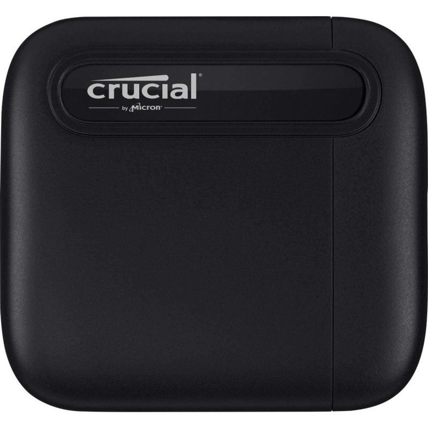 SSD Extern Crucial X6 2TB USB 3.2 tip C fotografia produsului