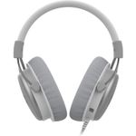 Casti Gaming AQIRYS Sirius, Microfon, TRRS 3.5mm/USB (Alb) fotografia produsului View 6 S