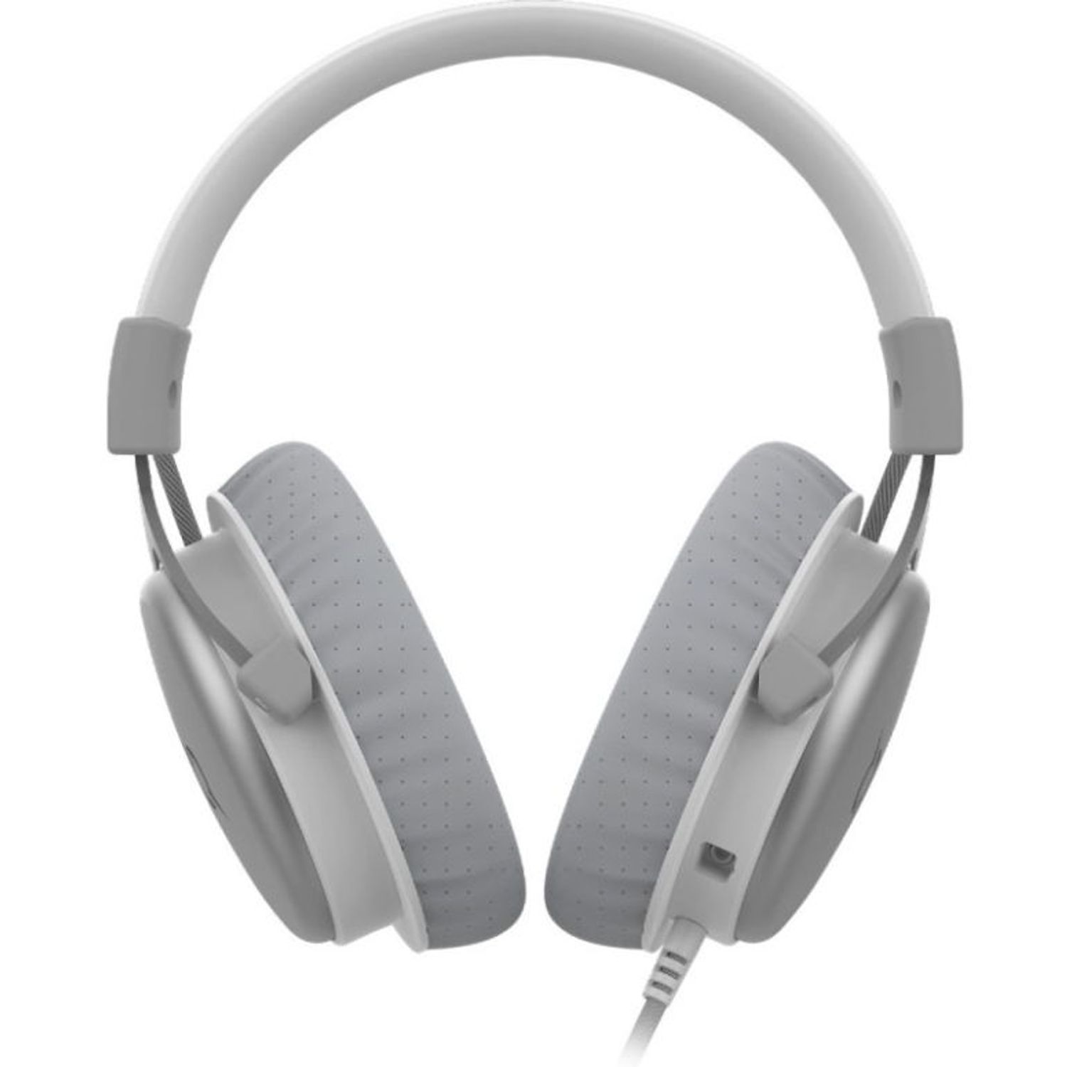 Casti Gaming AQIRYS Sirius, Microfon, TRRS 3.5mm/USB (Alb) fotografia produsului View 6 L