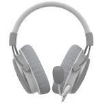 Casti Gaming AQIRYS Sirius, Microfon, TRRS 3.5mm/USB (Alb) fotografia produsului View 3 S