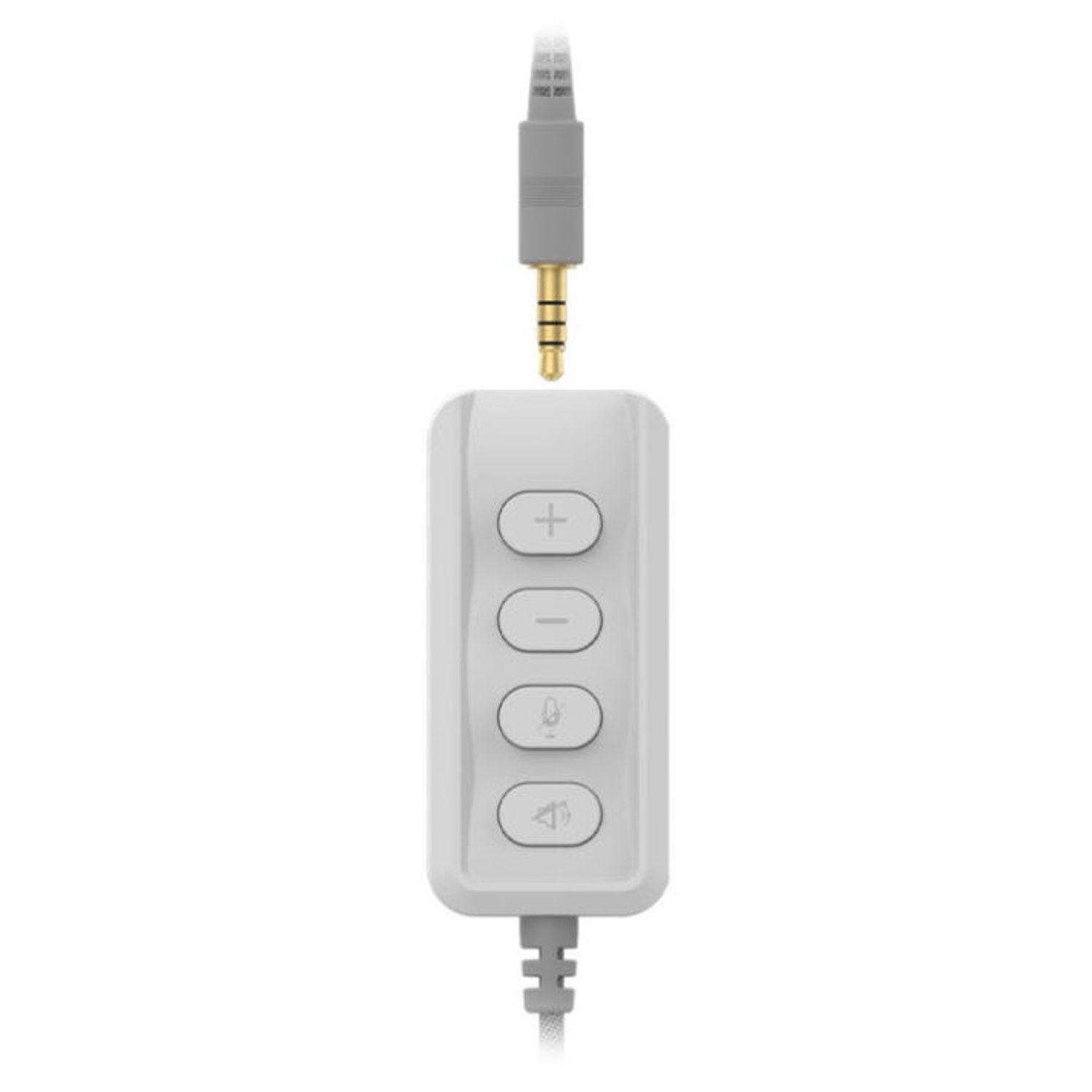 Casti Gaming AQIRYS Sirius, Microfon, TRRS 3.5mm/USB (Alb) fotografia produsului View 9 L