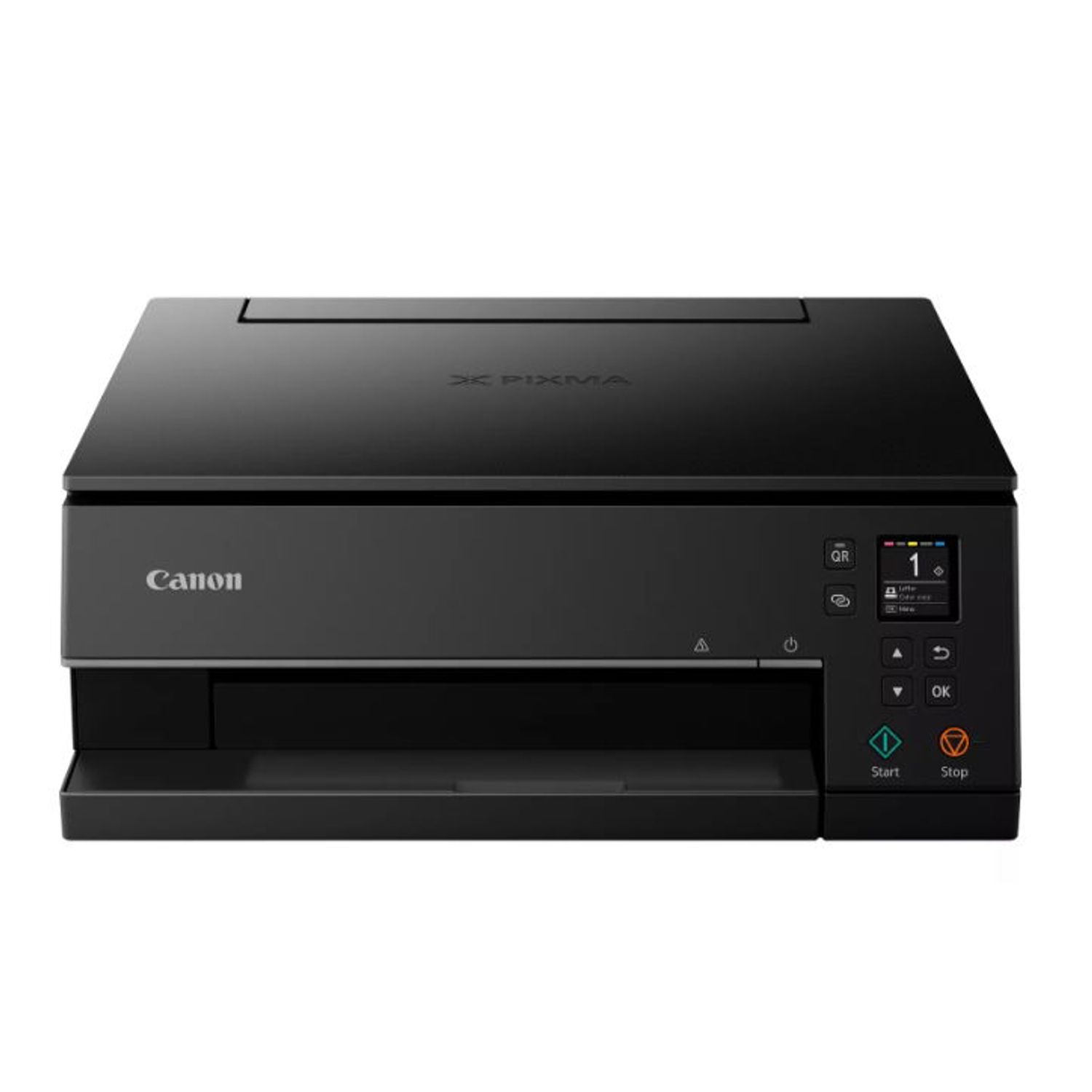 Multifunctional Inkjet Canon PIXMA TS6350a, A4, Wireless, Duplex, USB (Negru) fotografia produsului