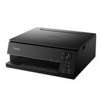 Multifunctional Inkjet Canon PIXMA TS6350a, A4, Wireless, Duplex, USB (Negru) fotografia produsului View 2 S