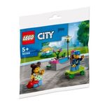 LEGO&reg;  City Teren de joaca 30588 fotografia produsului View 2 S
