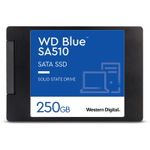 SSD Western Digital Blue SA510 250GB SATA-III 2.5" fotografia produsului