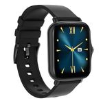 Smartwatch Allview CONNECT G, ecran 1,7" LCD, Bluetooth V5.1, Android/IOS, Microfon, Difuzor (Negru) fotografia produsului