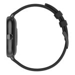 Smartwatch Allview CONNECT G, ecran 1,7" LCD, Bluetooth V5.1, Android/IOS, Microfon, Difuzor (Negru) fotografia produsului View 2 S