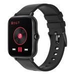 Smartwatch Allview CONNECT G, ecran 1,7" LCD, Bluetooth V5.1, Android/IOS, Microfon, Difuzor (Negru) fotografia produsului View 3 S