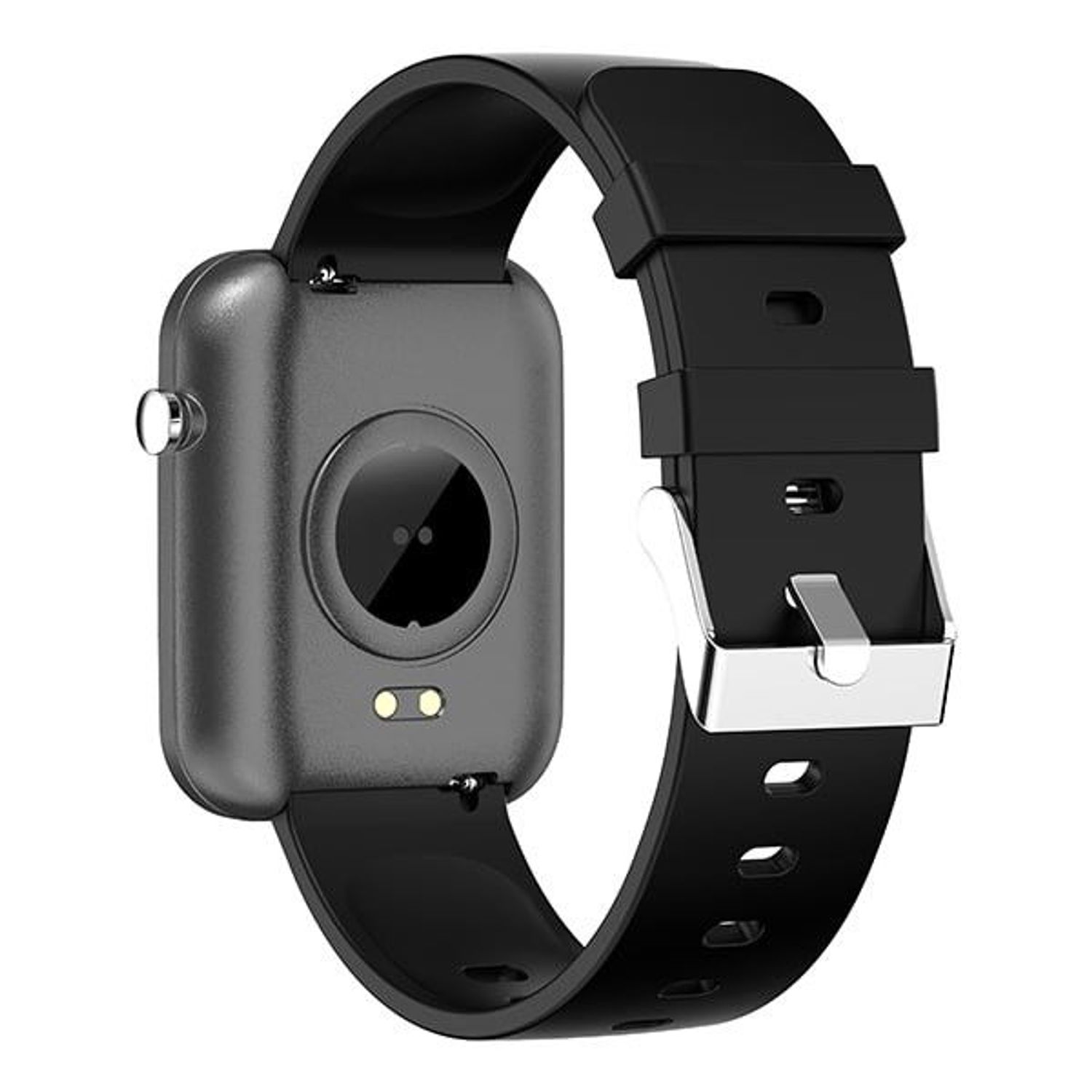 Smartwatch Allview StyFit U, ecran 1.69" IPS, Bluetooth V5.0, Android/IOS, IP67 (Negru) fotografia produsului View 3 L