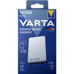 Acumulator extern Varta 57976 ENERGY 10000 mAh fotografia produsului