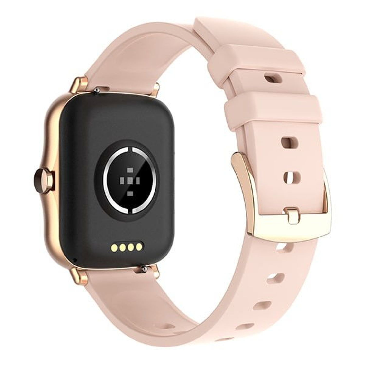 Smartwatch Allview CONNECT G, ecran 1,7" LCD, Bluetooth V5.1, Android/IOS, Microfon, Difuzor (Auriu) fotografia produsului View 4 L