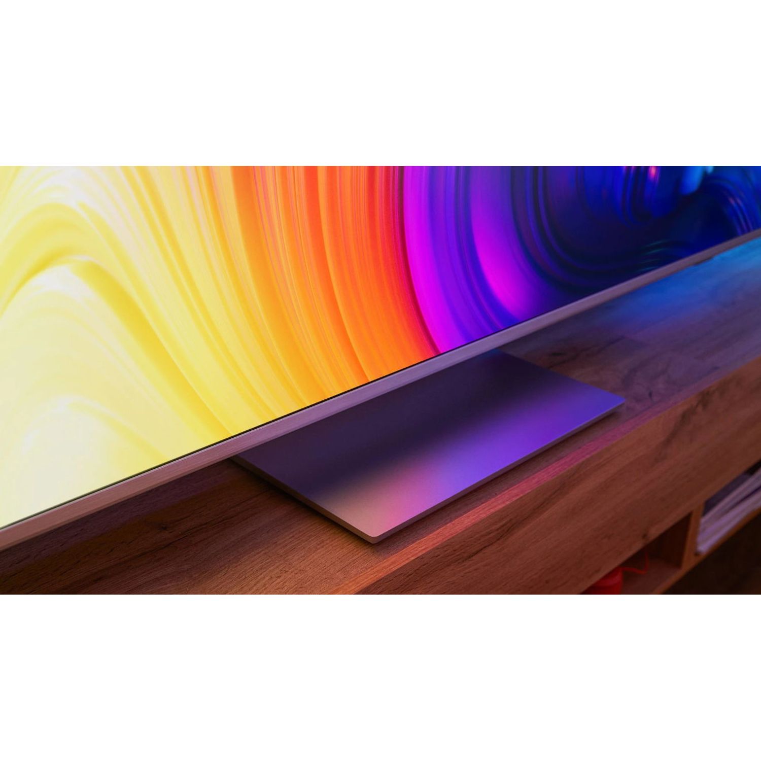 Philips - Televizor LED Philips 165 cm (65") 65PUS8807/12, Ultra HD 4K ...