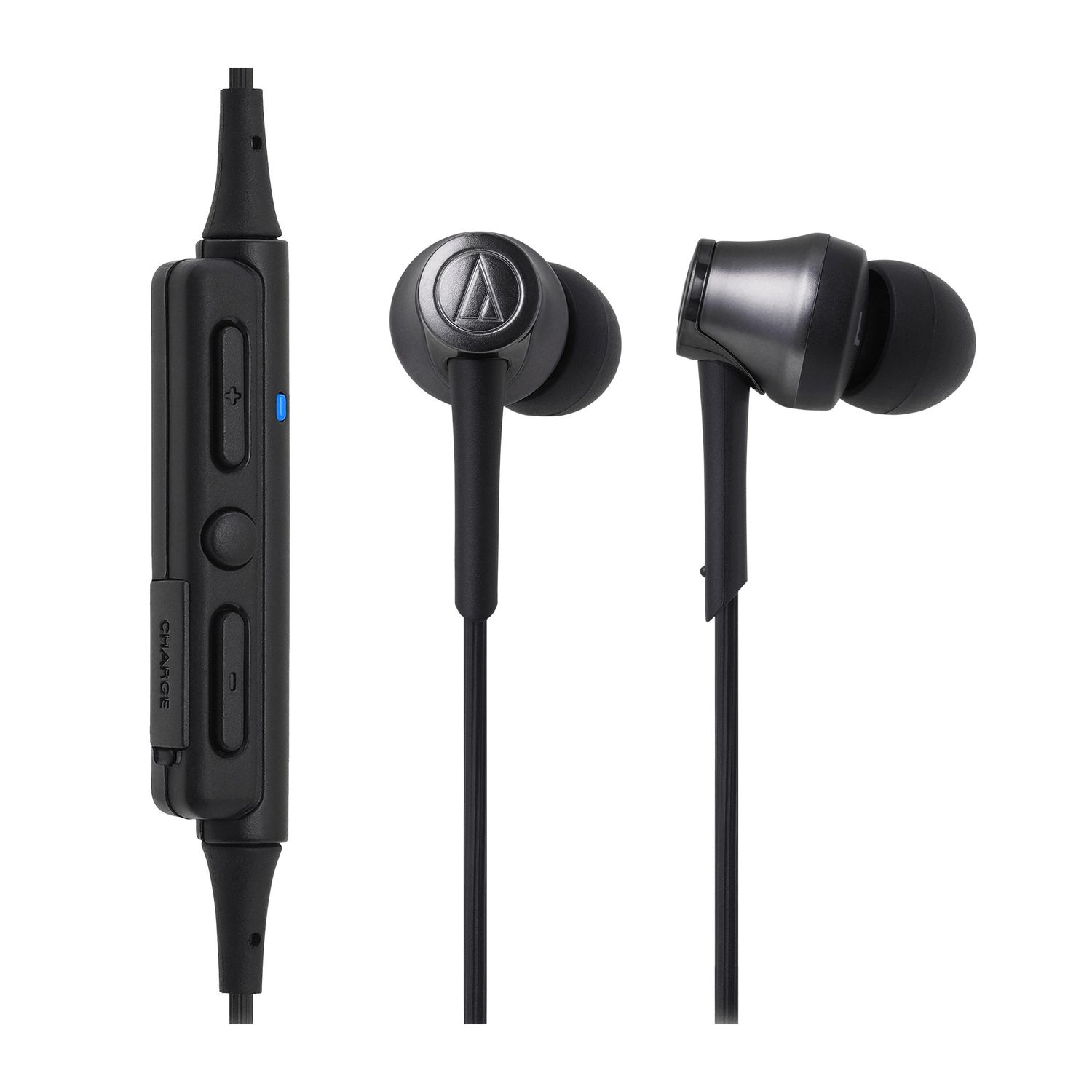 Casti Audio Technica In-Ear ATH-CKR55BTBK fotografia produsului