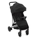 Carucior Graco Breaze Lite 2 Black, 0-22 kg, 0-4 ani (Negru) fotografia produsului