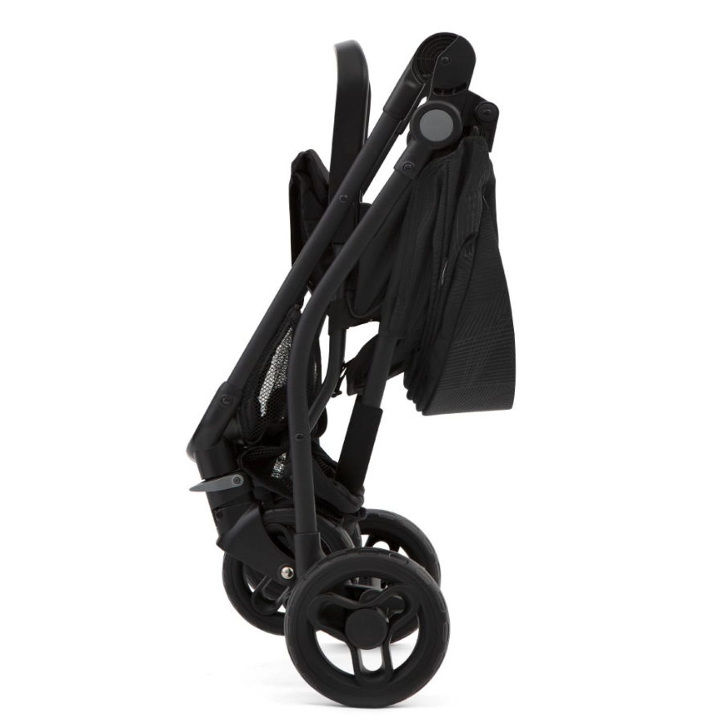 Carucior Graco Breaze Lite 2 Black, 0-22 kg, 0-4 ani (Negru) fotografia produsului View 4 L