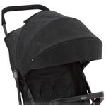 Carucior Graco Breaze Lite 2 Black, 0-22 kg, 0-4 ani (Negru) fotografia produsului View 5 S