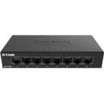 Switch D-Link DGS-108GL, Gigabit, 8 Porturi fotografia produsului