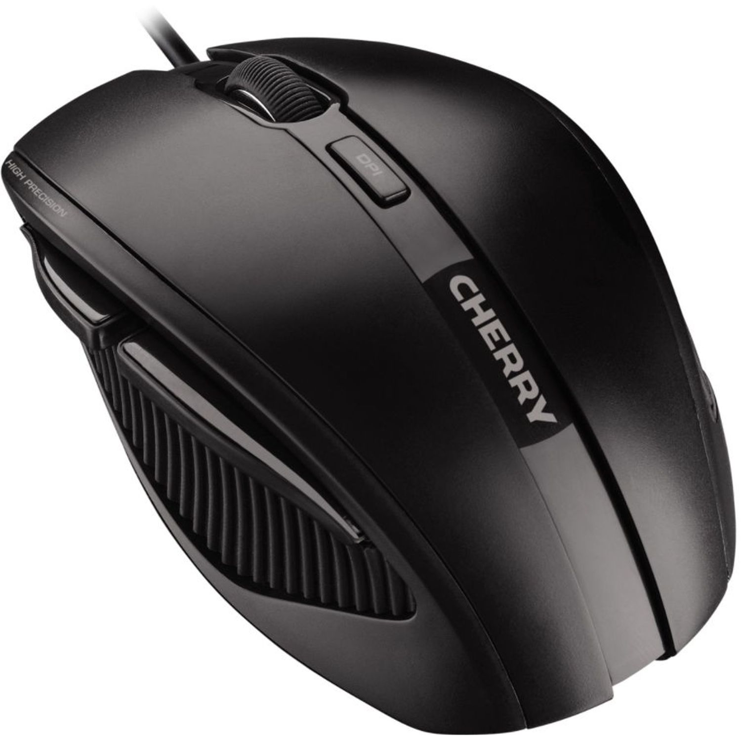Mouse Optic CHERRY MC 3000, 1000 DPI (Negru) fotografia produsului