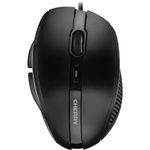 Mouse Optic CHERRY MC 3000, 1000 DPI (Negru) fotografia produsului View 2 S