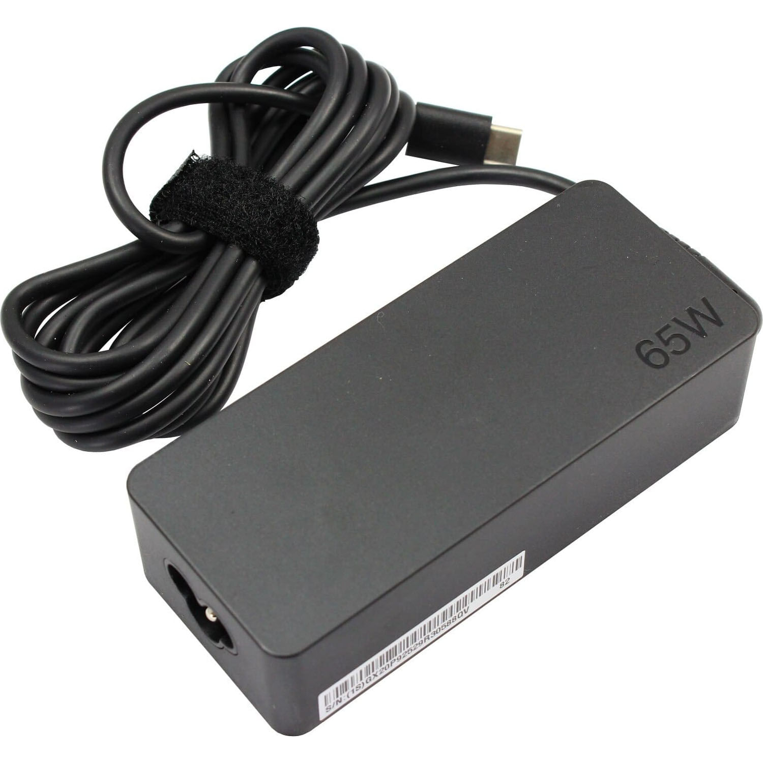 Incarcator laptop Lenovo 65W, USB-C fotografia produsului View 2 L