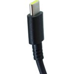 Incarcator laptop Lenovo 65W, USB-C fotografia produsului View 4 S
