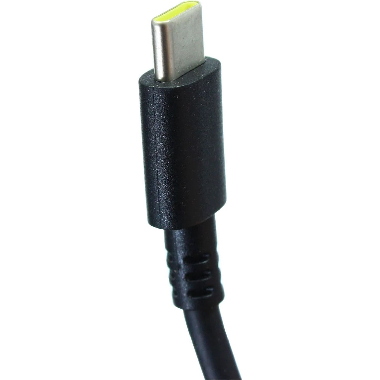 Incarcator laptop Lenovo 65W, USB-C fotografia produsului View 4 L