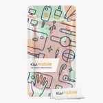 Husa Kwmobile pentru Apple iPhone 13, Silicon, Rose Gold, 55878.237 fotografia produsului View 7 S