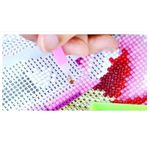 Tablou cu rama de lemn 927, Bucatarie traditionala, Pictura cu Diamante, Goblen cu pietre 5D, 40 x 50 cm fotografia produsului View 5 S