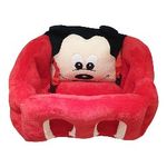 Fotoliu de sustinere pentru scaun de masa, din plus, Mickey Mouse fotografia produsului View 6 S