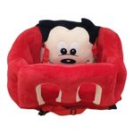 Fotoliu de sustinere pentru scaun de masa, din plus, Mickey Mouse fotografia produsului
