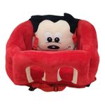 Fotoliu de sustinere pentru scaun de masa, din plus, Mickey Mouse fotografia produsului View 12 S