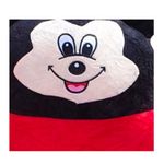Fotoliu din plus cu spatar si manere 3D, Mickey Mouse fotografia produsului View 2 S
