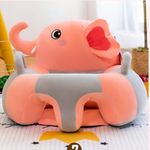 Fotoliu bebe fara arcada - Elefantelul roz fotografia produsului View 3 S