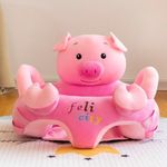 Fotoliu maxi din plus cu spatar - Purcelus fotografia produsului