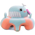 Fotoliu bebe cu arcada - Sharky blue, din plus fotografia produsului View 8 S