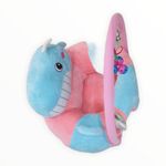 Fotoliu bebe cu arcada - Sharky blue, din plus fotografia produsului View 4 S