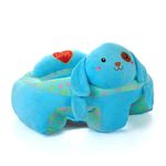 Fotoliu Bebe Catelus invat sa stau in fundulet, 45 cm, din plus fotografia produsului
