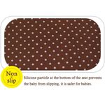 Fotoliu Bebe Maimutica invat sa stau in fundulet, 45 cm, din plus fotografia produsului View 5 S